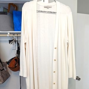 Loft plus sweater